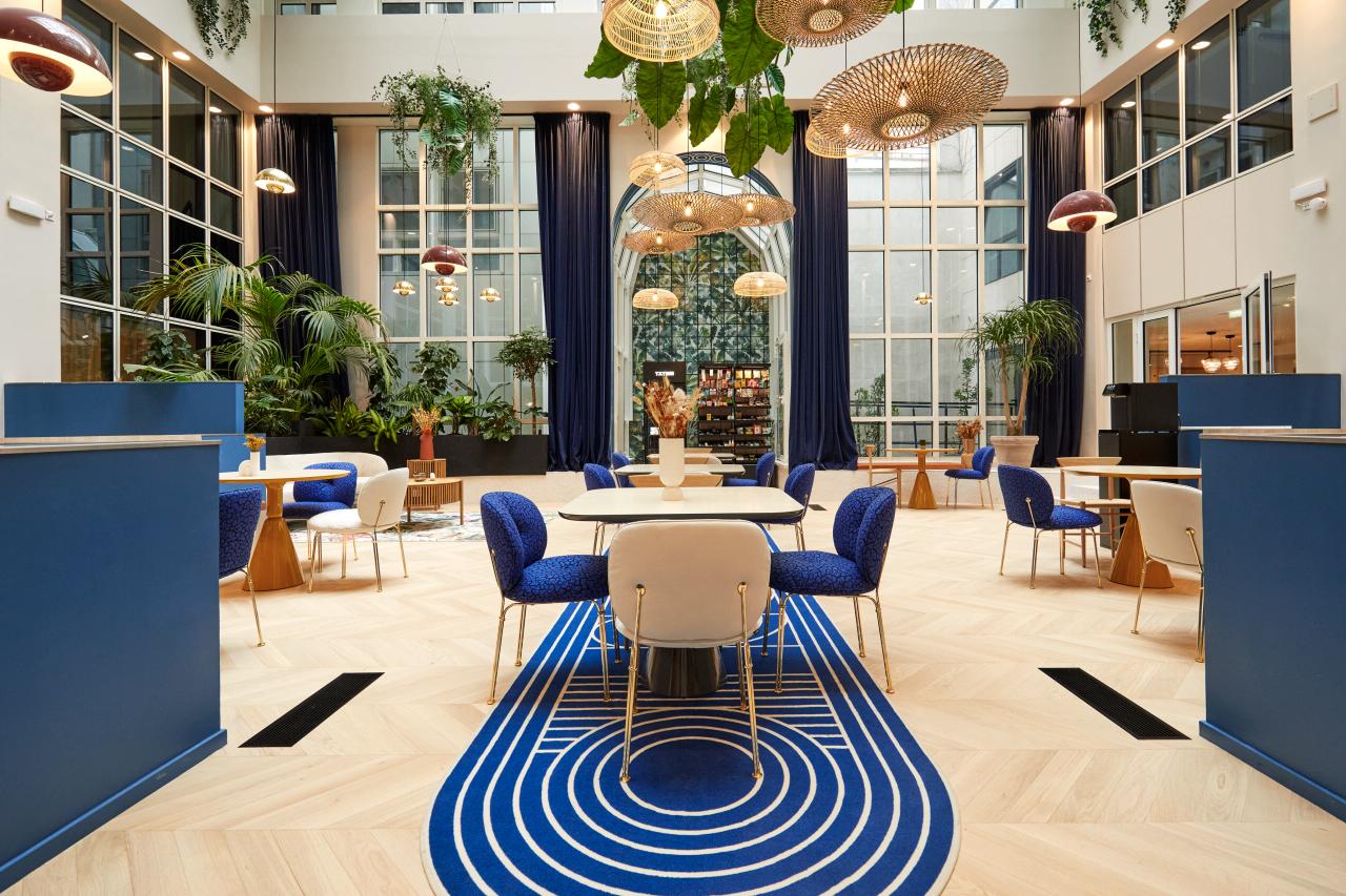 Coworking Paris 6m² Location coworking Paris OLBUR2207389 1